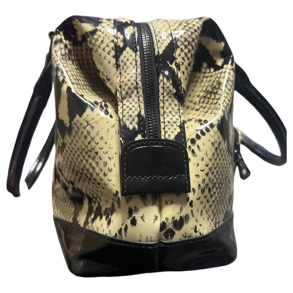 🔥LONGCHAMP patented leather Boston bag 🔥 - Picture 4 of 11